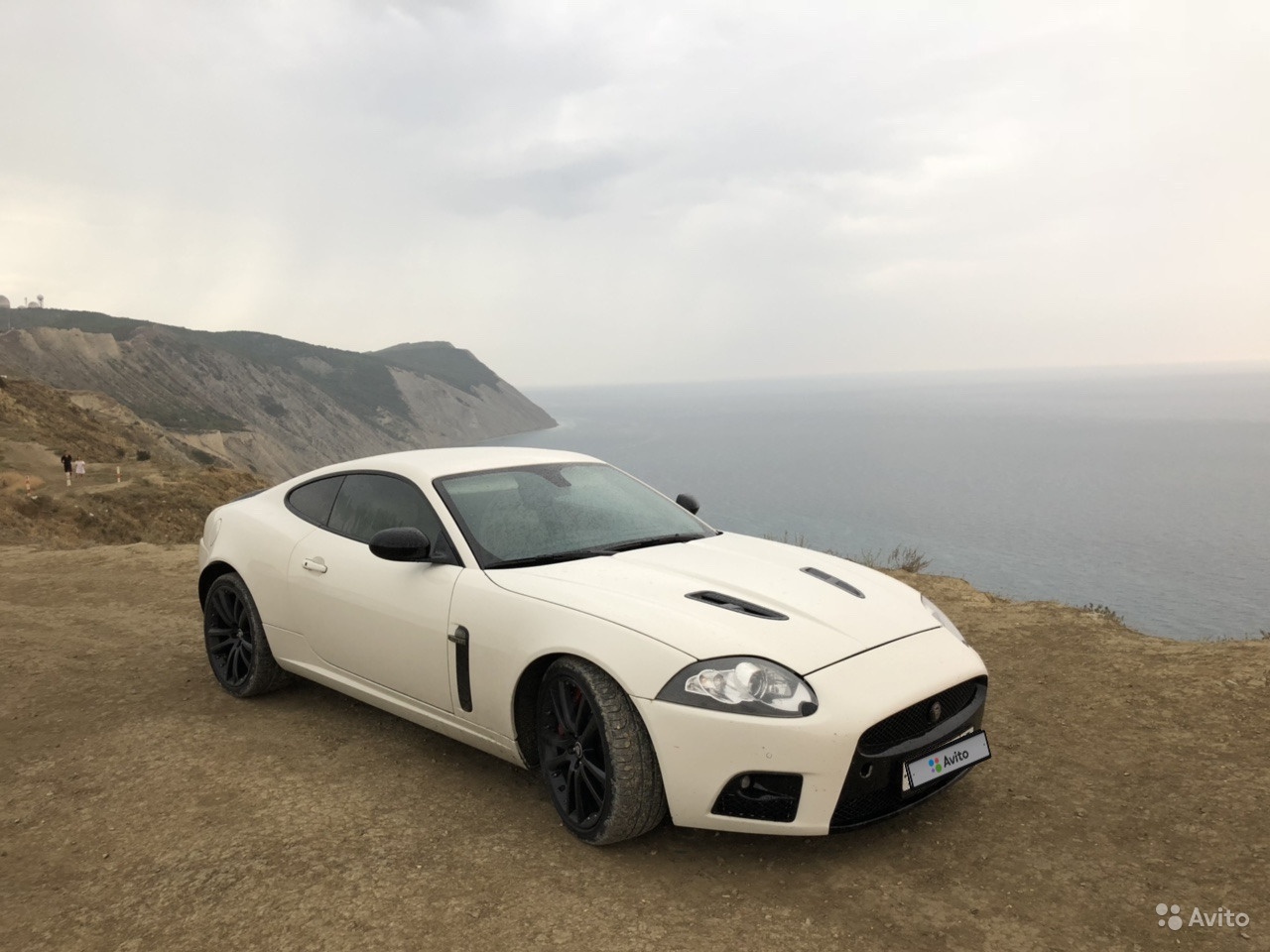 2008 Jaguar XKR 416 л.с. - до 1 млн руб - АвтоГурман